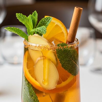 HERBS COCKTAIL