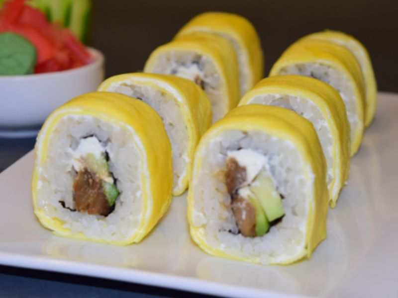 Himretsu Dragon Rolls