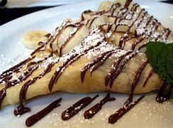 HOHOs Nutella Crepe