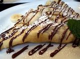HOHOs Nutella Crepe