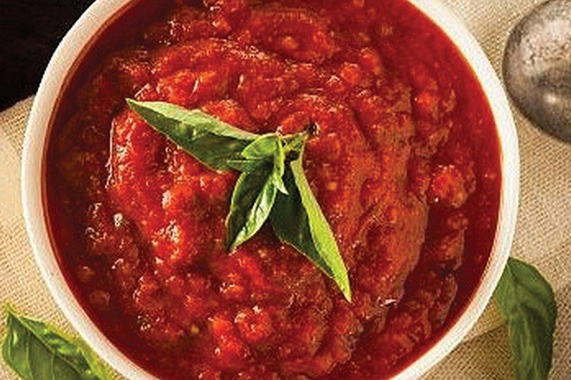 Homemade Tomato Sauce