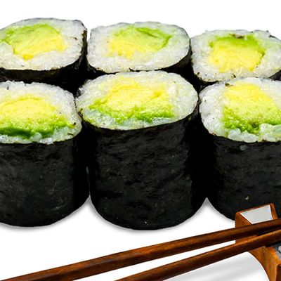 Avocado Hoso Maki
