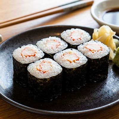 Crab Hoso Maki