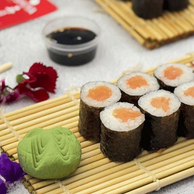 Smoke Hoso Maki