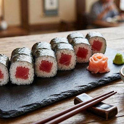 Tuna Hoso Maki