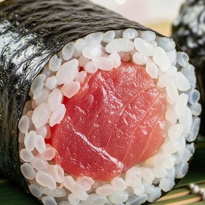 TUNA Hoso Maki - 6 Piece