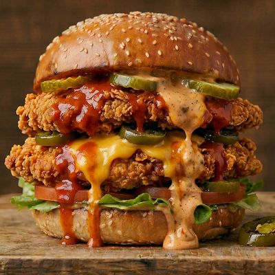 Spicy Buffalo Chicken