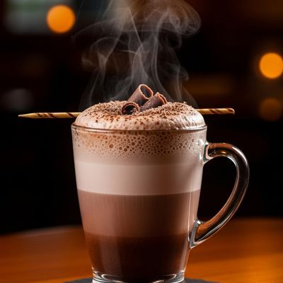 HOT CHOCOLATA