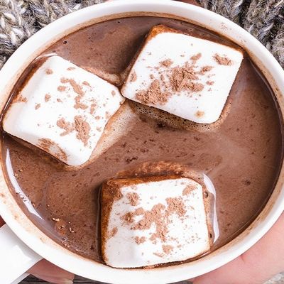 HOT CHOCOLATE MARSHMALLOW