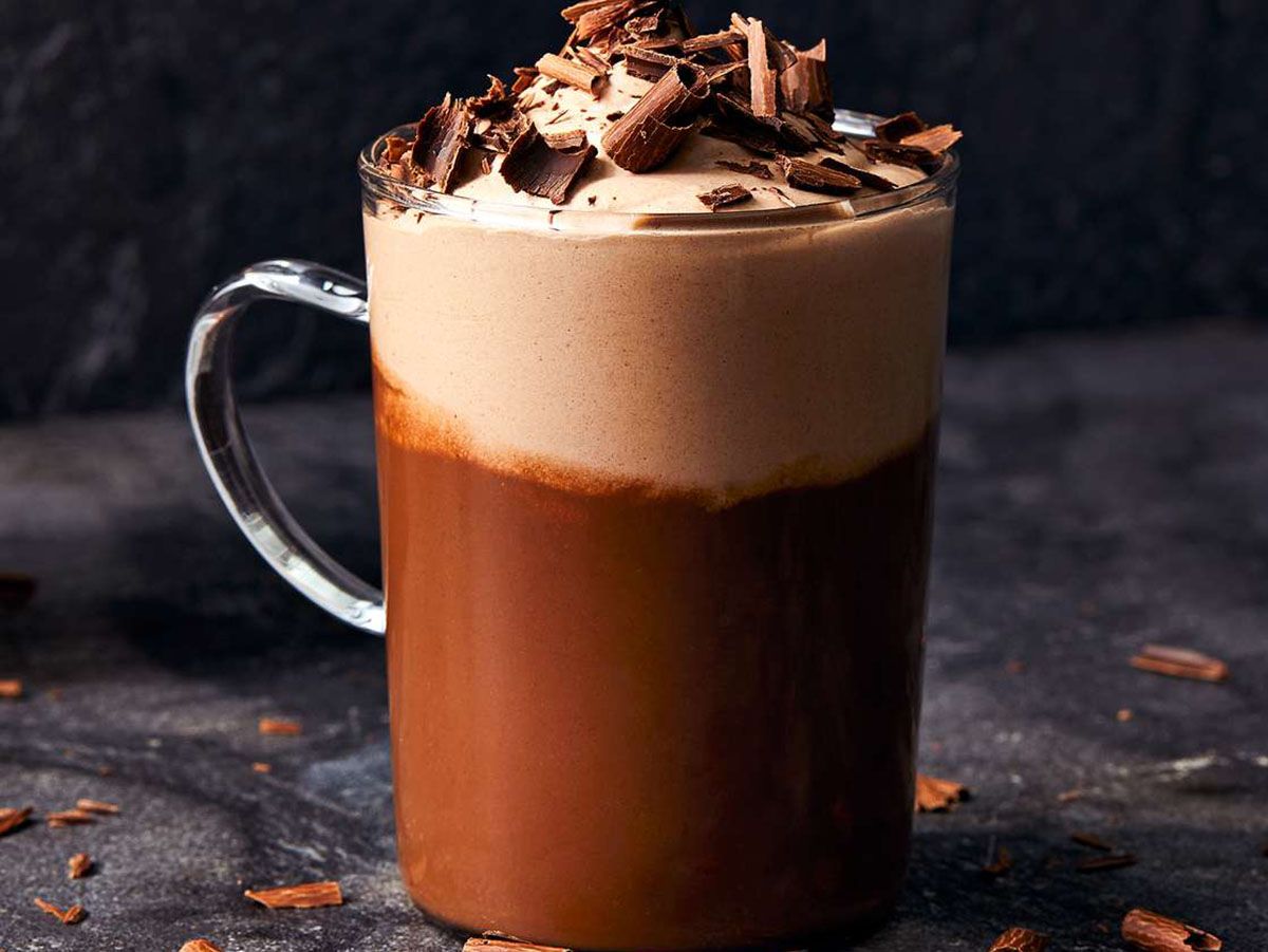 Large Hot Chocolate