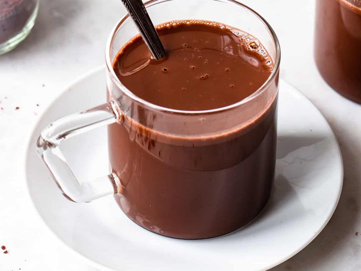Medium Hot Chocolate