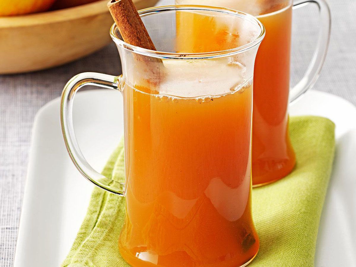 Hot Cider