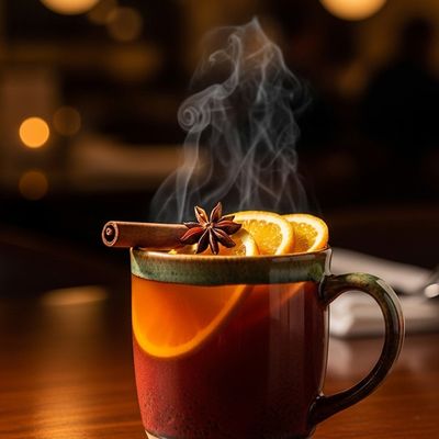 HOT CIDER