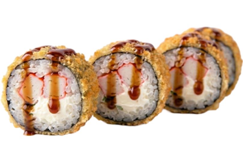 Hot Crab Roll