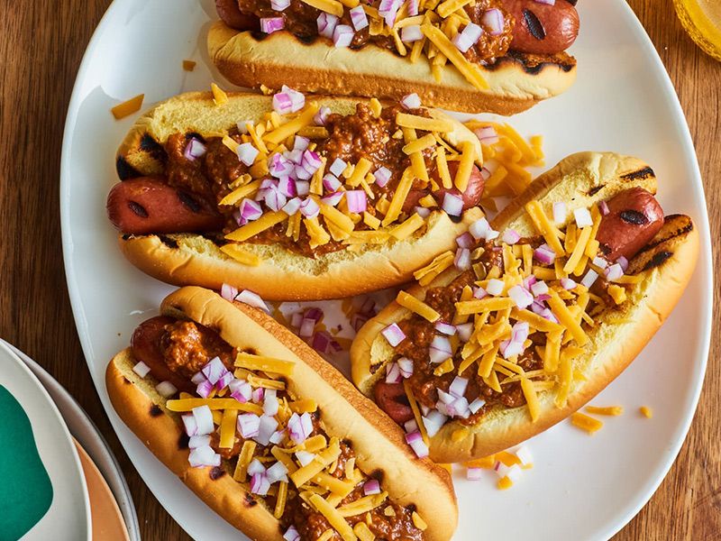 Hot Dog Fries