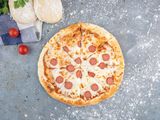 HOT DOG PIZZA