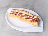 HOT DOG sandwich