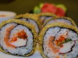 Hot Dragon Roll