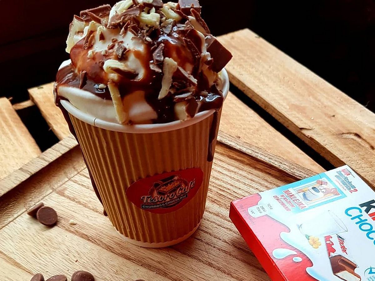 Hot Chocolate kinder