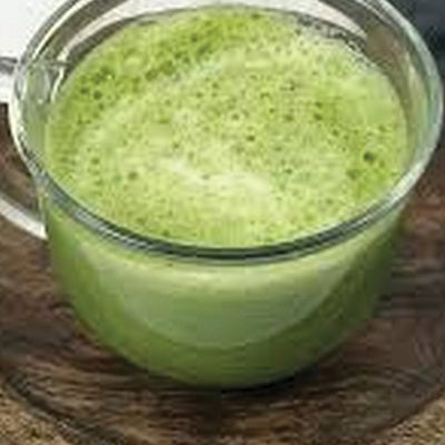 HOT MATCHA