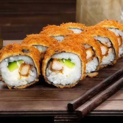 Chicken Hot Roll