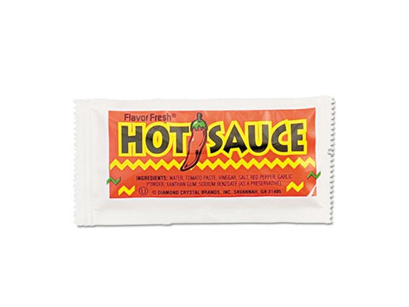 Hot Spicy Box