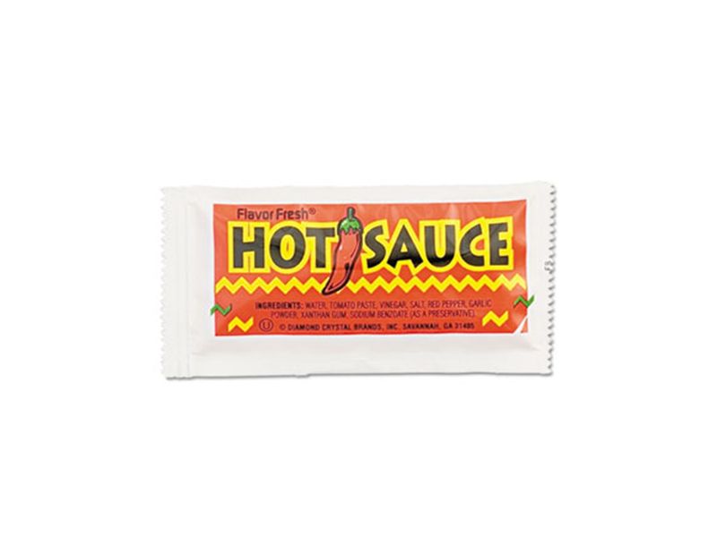 Spicy Chicken Direction Sauce