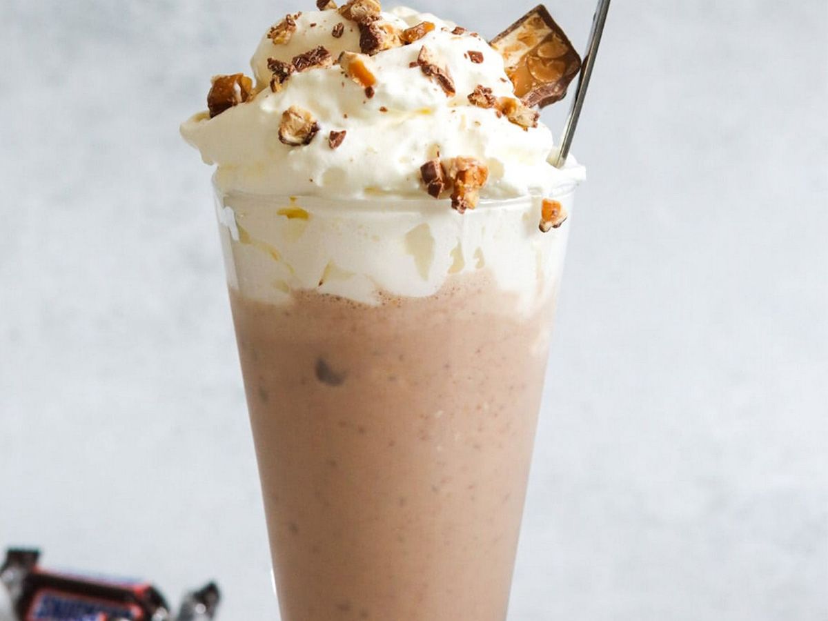 Hot Chocolate Snickers