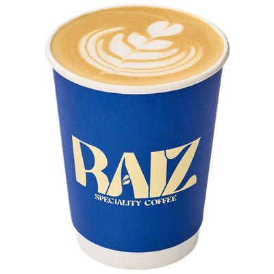 Hot White Mocha