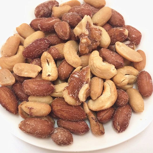 Extra Nuts