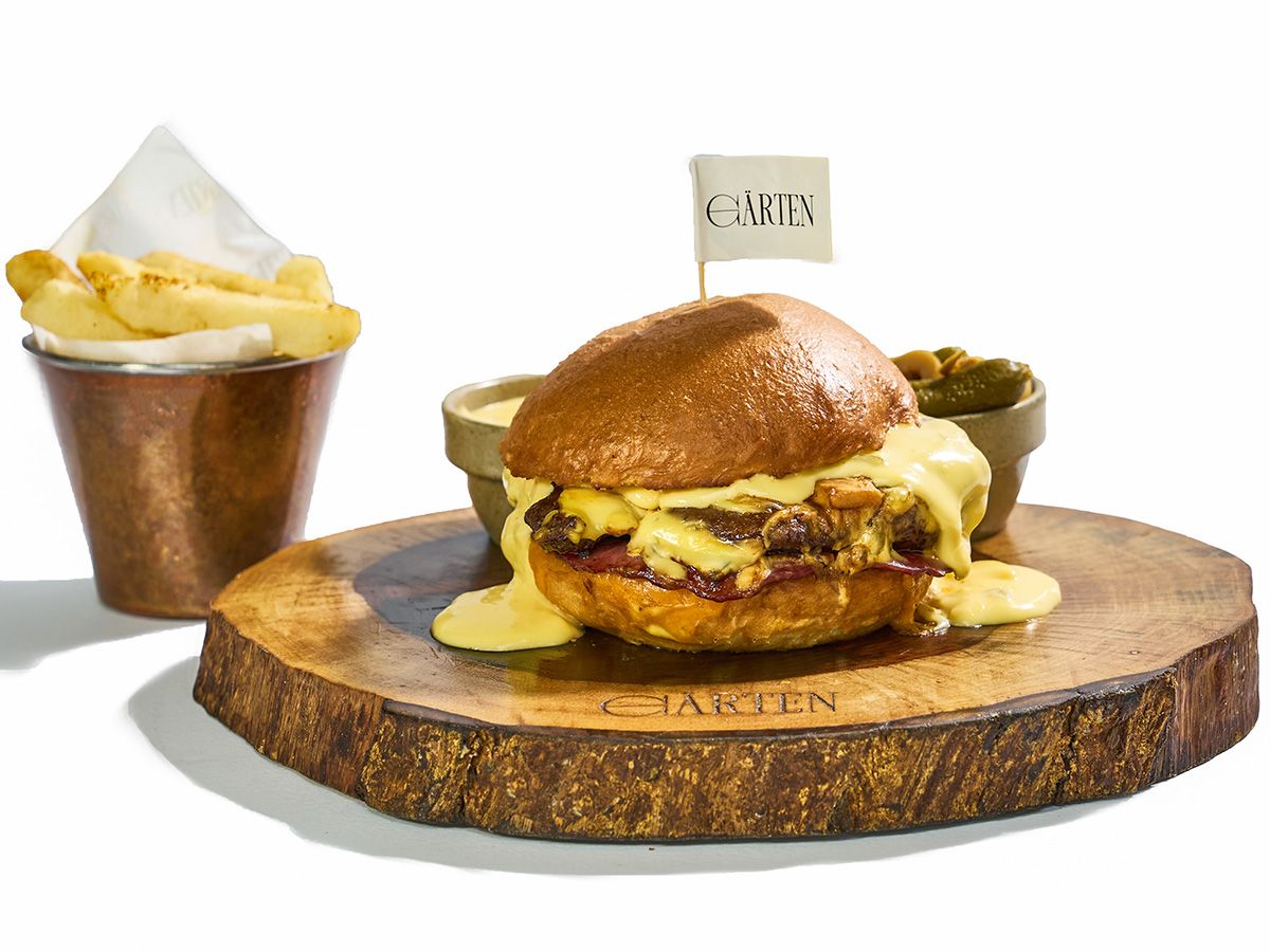 Hammer Beef Sandwich