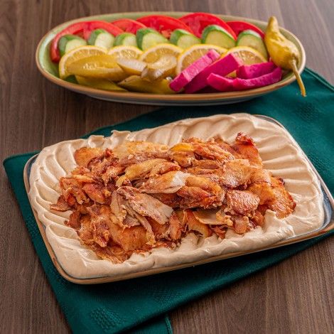 Kilo Chicken Shawerma