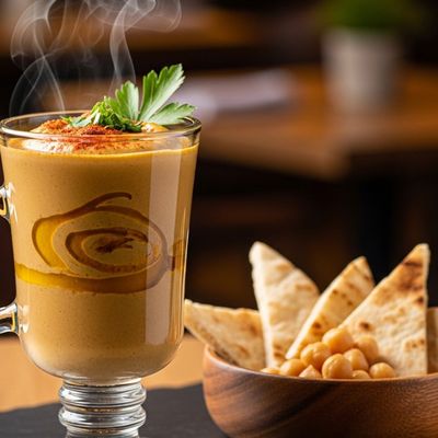 HUMMUS SHAM