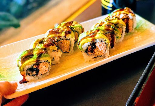 Sun Shine Roll