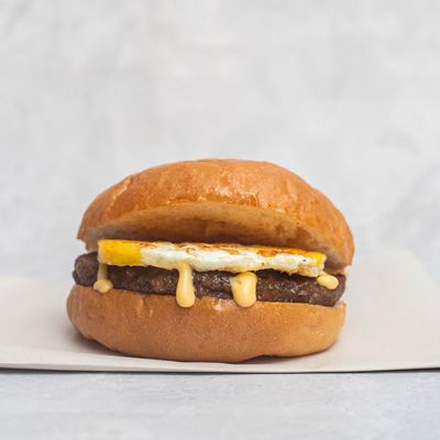 Burger Mix Sandwich