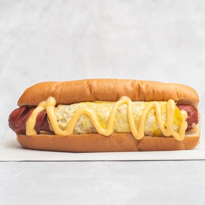 Mix Hot Dog Sandwich