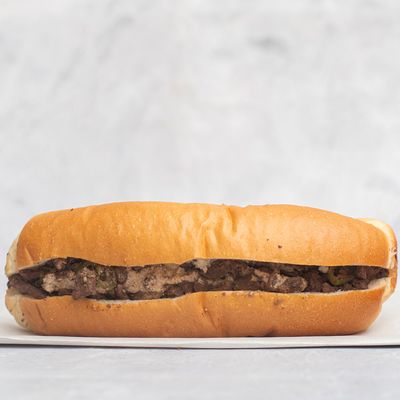 Liver Sandwich