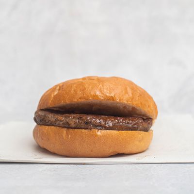 Plain Burger