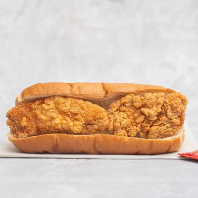 Plain Chicken Strips