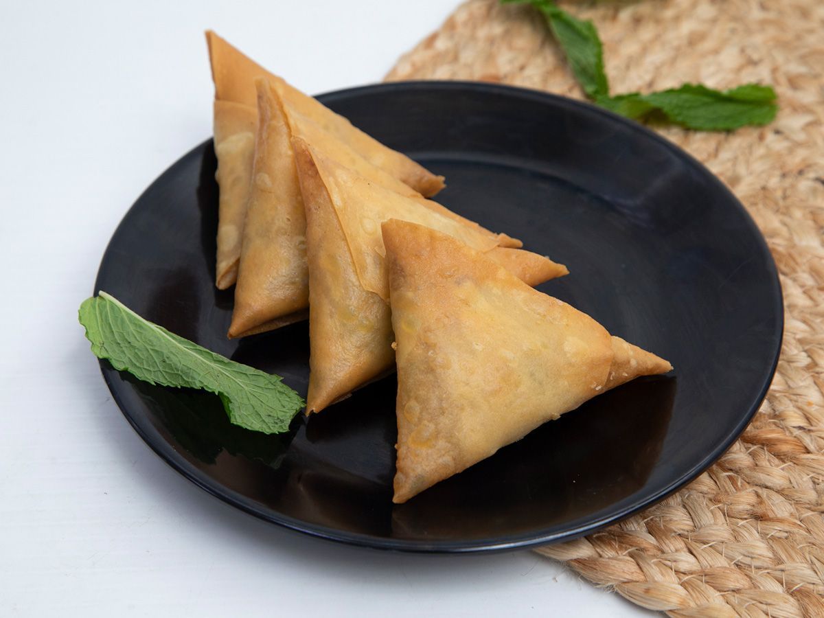 Meat Samosa