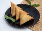 Meat Samosa