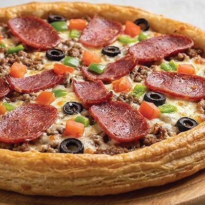 Hadoota Mix Eastern Pizza