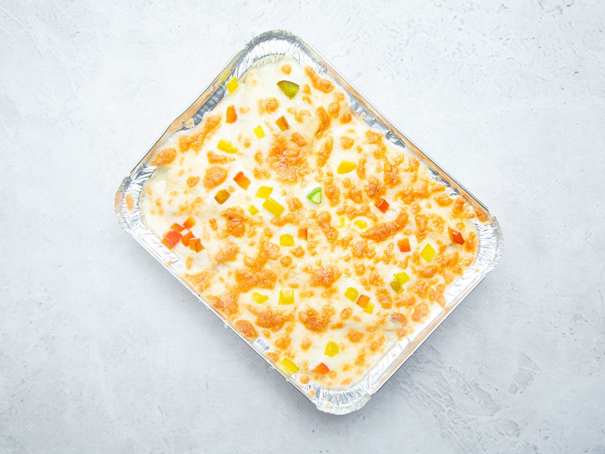 Negresco Pasta