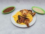 1/2 Chicken Mathbi