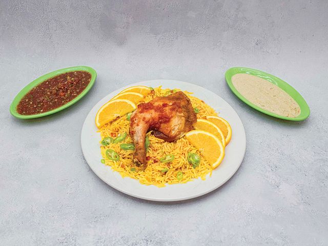 Chicken Pressured