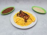 1/4 Chicken Mathbi