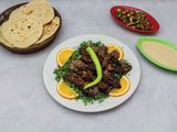 1 Kilo Mutton Kebab