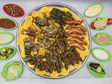 Al Wahoosh Tray