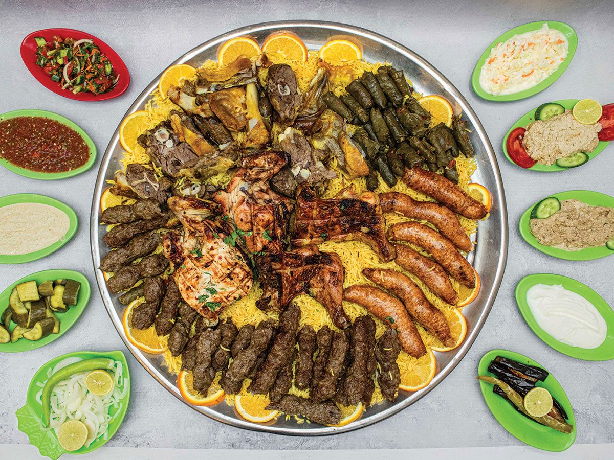 Ibn Halal Meal