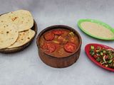 Okra Casserole With Meat